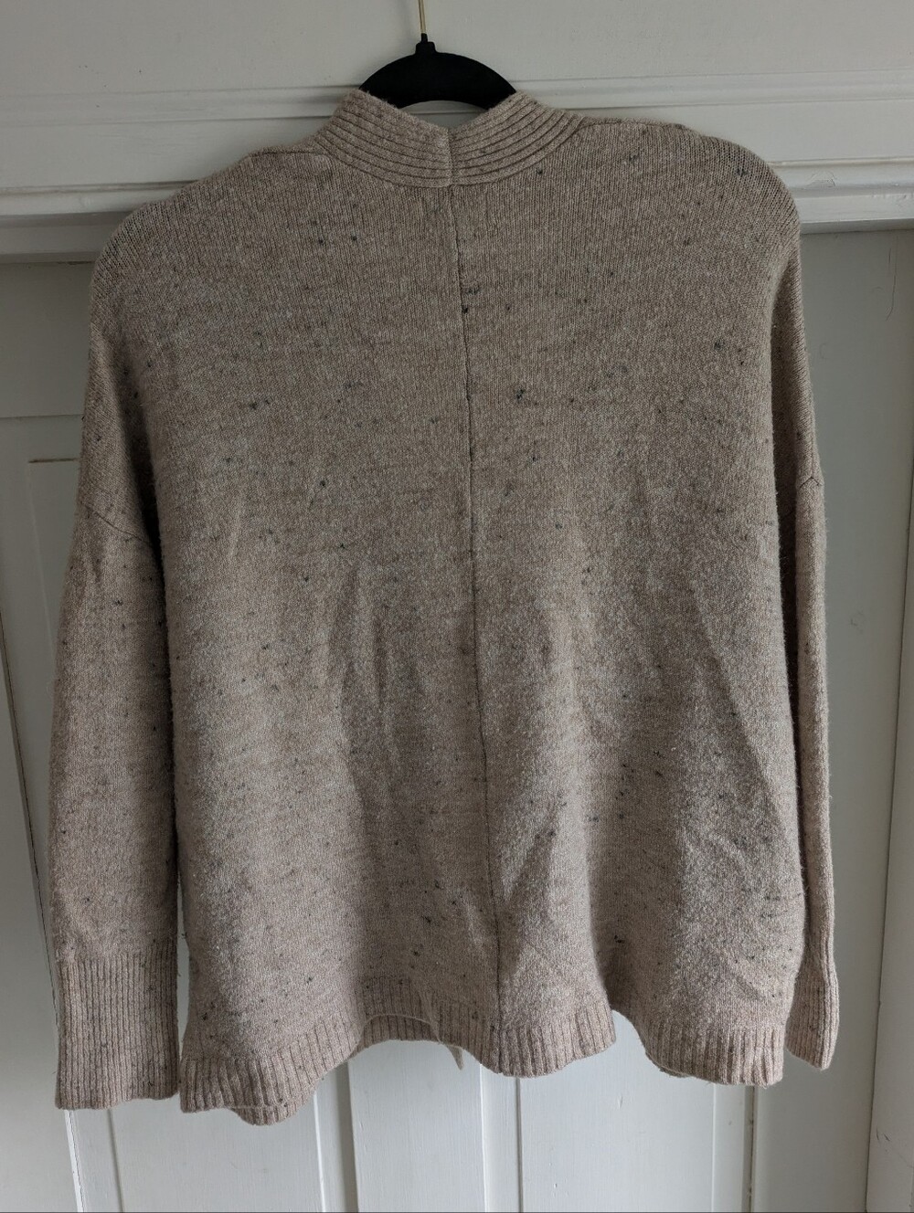 Old Navy Tan Cardigan- S - Picture 2 of 3